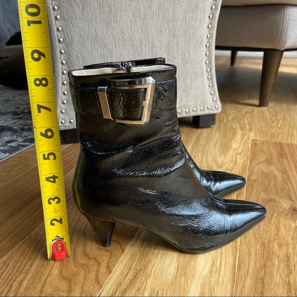 PRADA patent leather boots - Picture 8 of 12